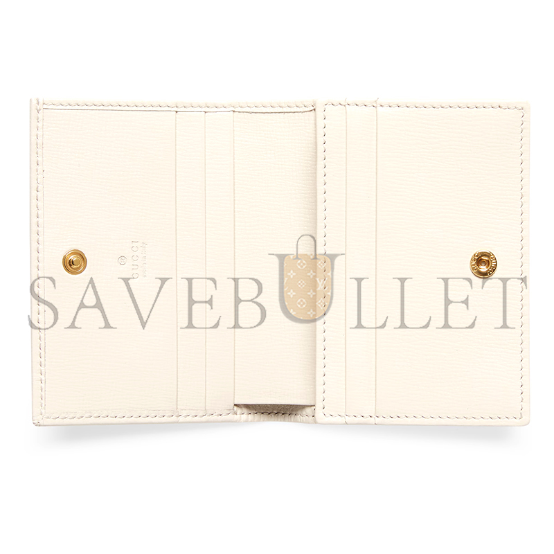 Gvc*1 Gvc*1 horsebit 1955 card case wallet 621887 (17.5*11cm)